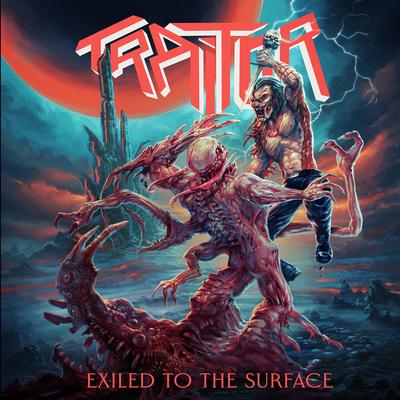 Total Thrash By Traitor, Sodom, Tom Angelripper's cover