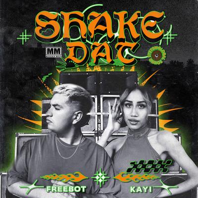 Shake Dat By Freebot, Kayi's cover