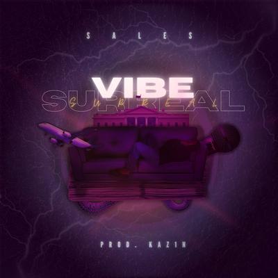 Vibe Surreal's cover