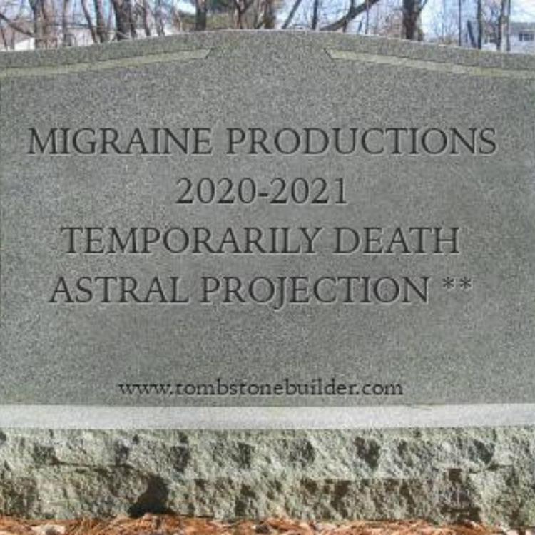 migraine productions's avatar image