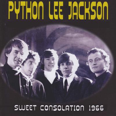Python Lee Jackson's cover