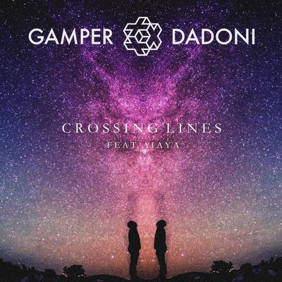 Crossing Lines's cover