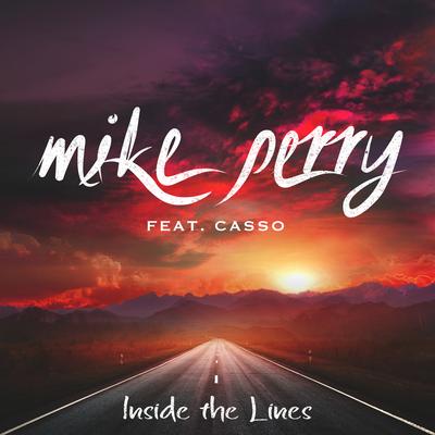 Inside the Lines By Casso, Mike Perry's cover