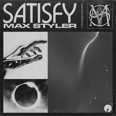 Satisfy By Max Styler's cover