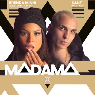 Madama By Rap Box, Brenda Minni, Kant's cover