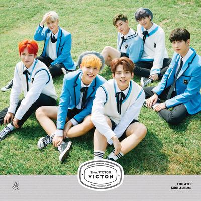 From. VICTON's cover