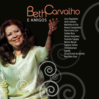 Beth Carvalho e Amigos's cover