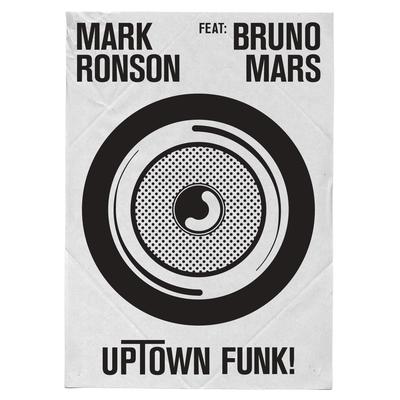 Uptown Funk (Remixes) (feat. Bruno Mars)'s cover