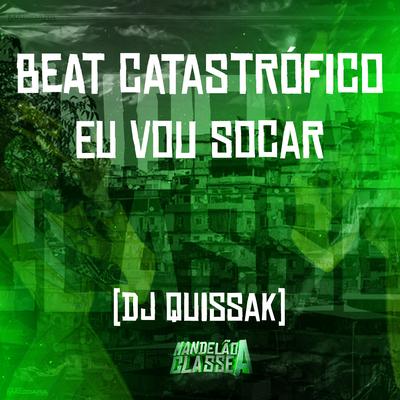 Beat Catastrófico Eu Vou Socar By DJ NEGRESKO's cover