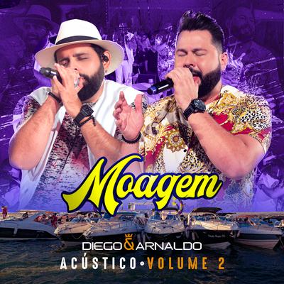 Não Vou Aceitar (Acústico) By Diego & Arnaldo's cover