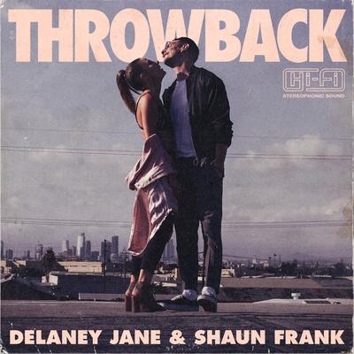 Throwback By Delaney Jane, Shaun Frank's cover