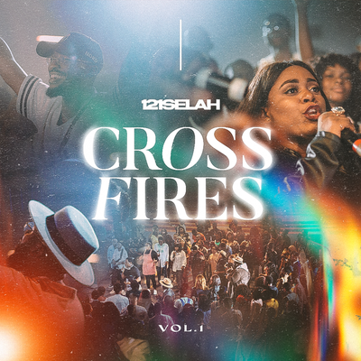 Cross Fires, Vol.1's cover