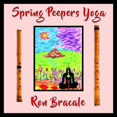 Spring Peepers Yoga's cover