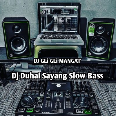 Dj Duhai Sayang Slow Bass's cover