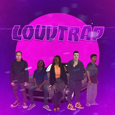 Louvtrap #1: Drip Cristão By Lookas, Channel Records 01, 2R MC OFICIAL, AATALAIAA, Liz Mc, Guimarães21's cover