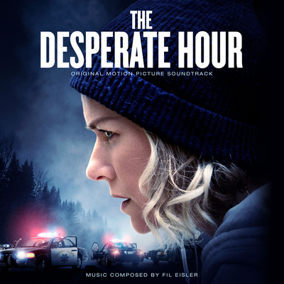 The Desperate Hour (Original Motion Picture Soundtrack)'s cover