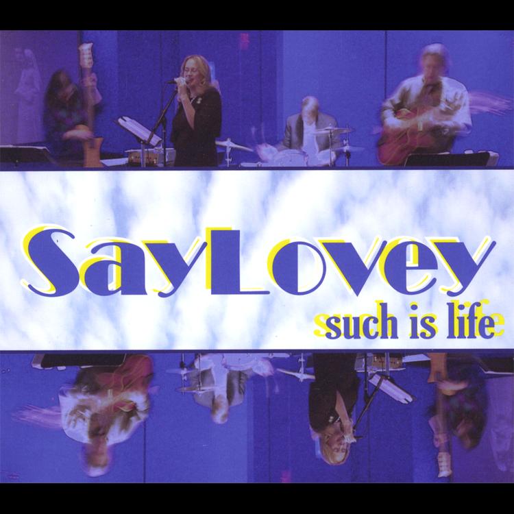 SayLovey's avatar image