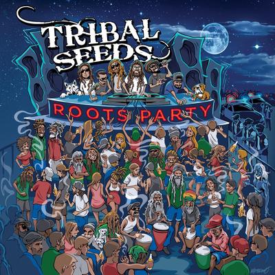 Gunsmoke By Tribal Seeds, Protoje's cover