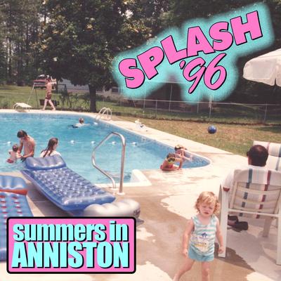 Splash '96's cover