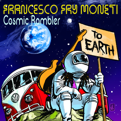 Francesco Fry Moneti's cover