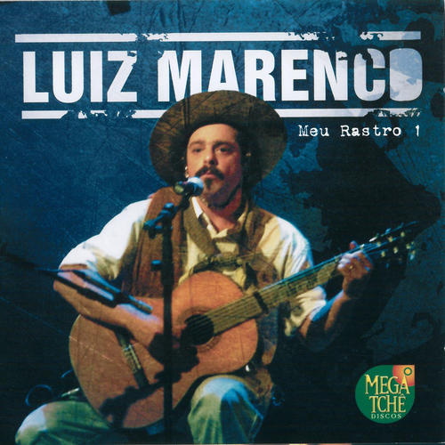 Luiz marenco's cover