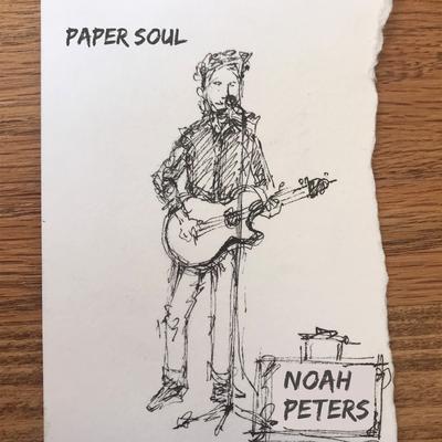 Noah Peters's cover