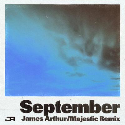 September (Majestic Remix)'s cover