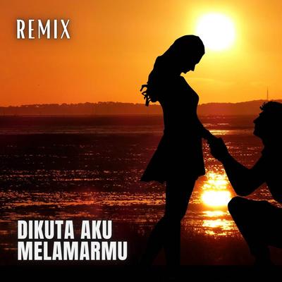 DJ - DIKUTA BALI AKU MELAMARMU's cover