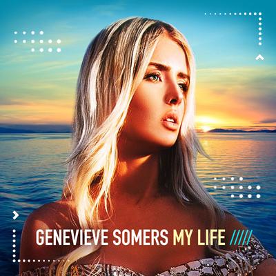 My Life By Genevieve Somers's cover