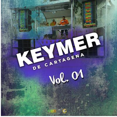 Keymer De Cartagena Vol 1's cover
