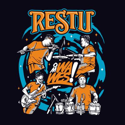 Restu's cover