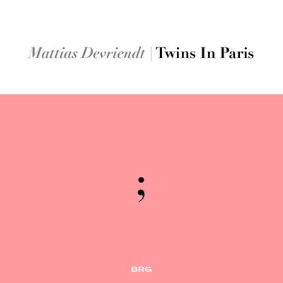 Twins In Paris By Mattias Devriendt's cover