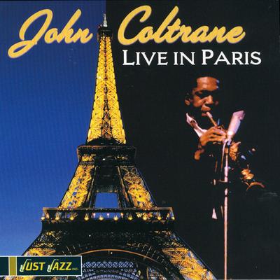 Live In Paris's cover