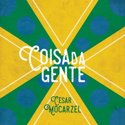 O Samba By Cesar Mocarzel, Mart'nalia's cover