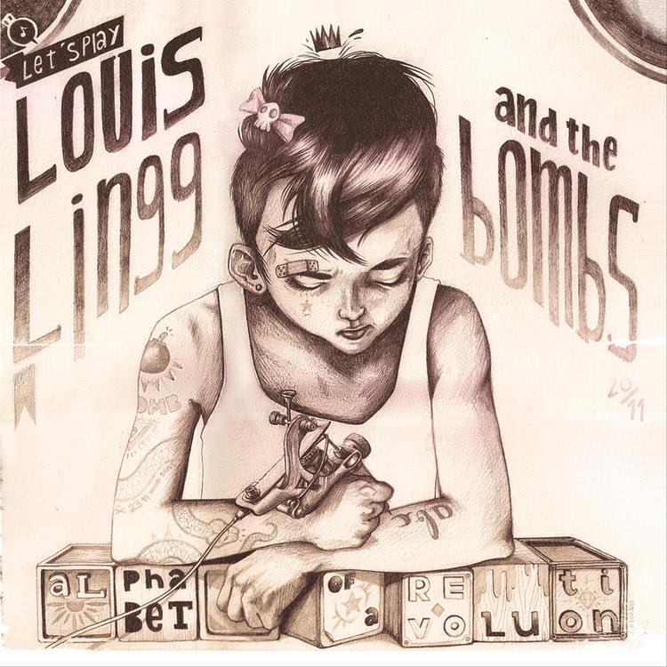 Louis Lingg and the Bombs's avatar image