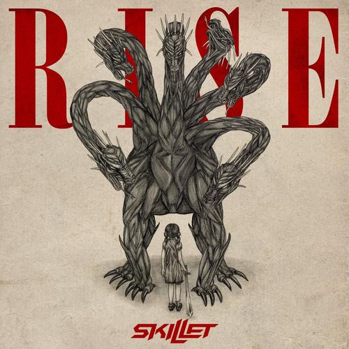 Rise's cover