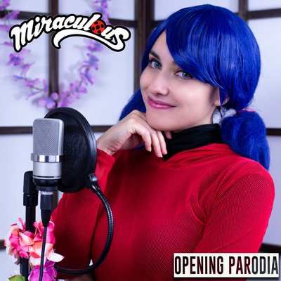 Miraculous Ladybug Opening Parodia - Miraculous Ladybug By Hitomi Flor's cover