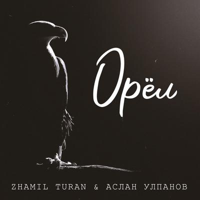 Орёл By Zhamil Turan, Аслан Улпанов's cover