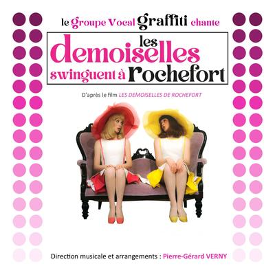 Les demoiselles swinguent à Rochefort's cover