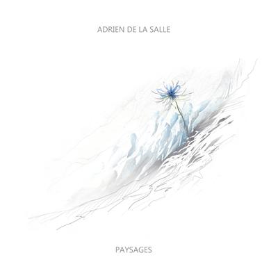 Ô Edelweiss By Adrien de la Salle's cover