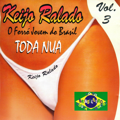 Toda Nua By Keijo Ralado's cover