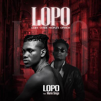 Lopo (Leave Other People’s Opinion)'s cover