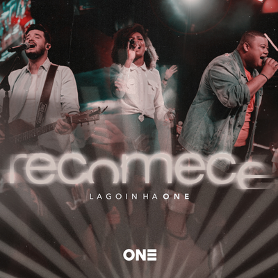 Recomece (Ao Vivo) By Lagoinha One's cover