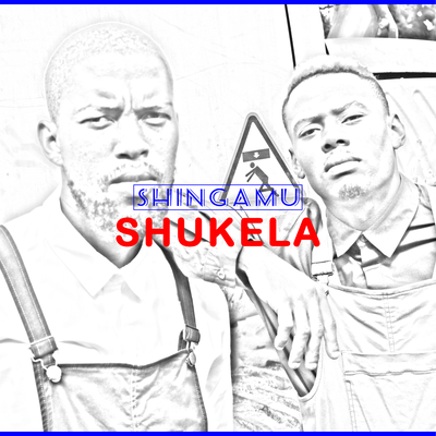 Shukela By Shingamu, Robin Thirdfloor, DJ Lusiman's cover