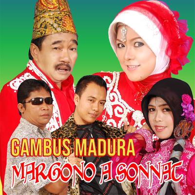 Gambus Madura Margono Asonnat's cover