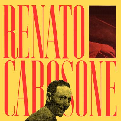 'O Sarracino By Renato Carosone's cover
