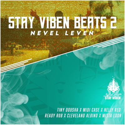 Stay Viben Beats 2's cover