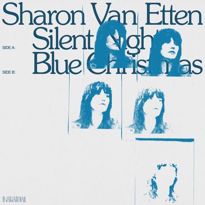 Silent Night By Sharon Van Etten's cover