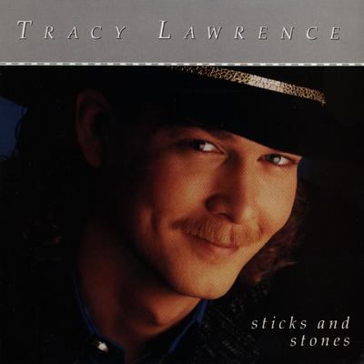 Sticks and Stones By Tracy Lawrence's cover