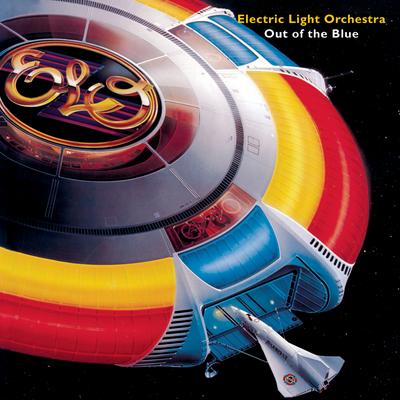 Mr. Blue Sky By Electric Light Orchestra's cover